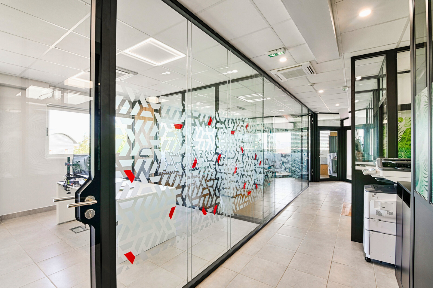 Aménagement d'infrastructures diverses